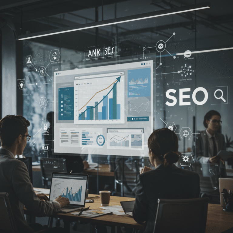 RankSeo - رانك سيو | Rank SEO - هو موقعك الأول لكل ما يتعلق بـ تحسين محركات البحث - Search Engine Optimization