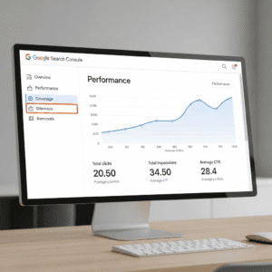 أفضل أدوات السيو SEO المجانية والمدفوعة - Google Search Console