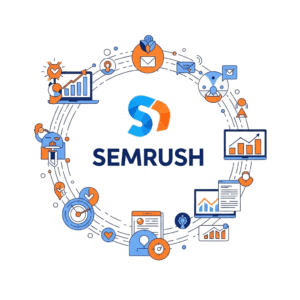 SEMrush - لـ تحسين محركات البحث SEO