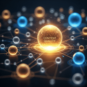جودة المحتوى – Content Quality - احد افضل الطرق لتحسين محركات البحث